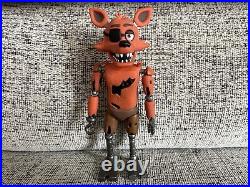 Funko Five Nights At Freddy's Glow In The Dark Foxy Action Figure 2017 Hot Topic