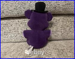 Funko Five Nights At Freddy's Shadow Freddy Plush Fnaf 2016 Rare Hot Topic Excl