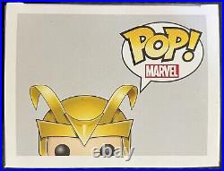 Funko Pop Vinyl Marvel Studios Avengers #16 Loki Rare Sdcc Grail Vaulted Htf