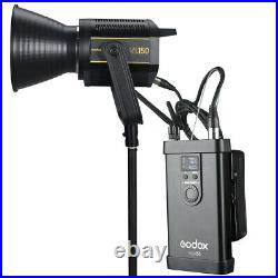 GODOX VL150 LED Video Leuchte by studio-ausruestung. De