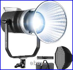 GVM Bi-Color LED Video Light With Softbox, 200W Photography Studio Lighting Kit