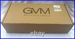 GVM Great Video Maker Softbox Lighting Kit Studio Photography New-Open Box 80W