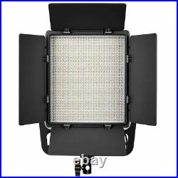 GVM S900D LED Video Light Panel Light 3200K-5600K Studio Lighting APP Control