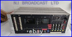 Glensound gs4u-013 obvan / studio audio ppm monitoring unit With options for cu