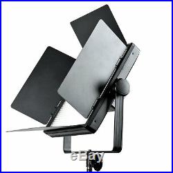 Godox 1000 LED Studio Video Continuous Light Lamp For Camera Camcorder 3300-5600
