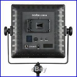 Godox 1000 LED Studio Video Continuous Light Lamp For Camera Camcorder 3300-5600