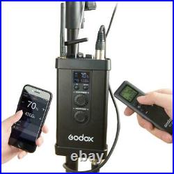 Godox FL150R Flexible LED Video Light Rollable Cloth Studio Light APP Control