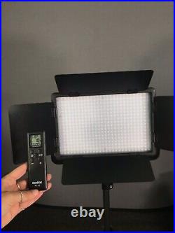 Godox LED500W Studio Video Light Continuous Camera Lighting