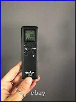 Godox LED500W Studio Video Light Continuous Camera Lighting