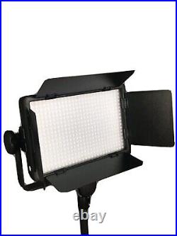 Godox LED500W Studio Video Light Continuous Camera Lighting + TRIPOD
