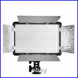 Godox LF308D 2.4G 5600K LED Pro Studio Photo Portrait Flash Light Daylight Kit