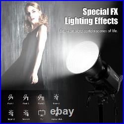 Godox Litemons LA150D 5600K Studio LED Video Light Photography Light +Softbox UK