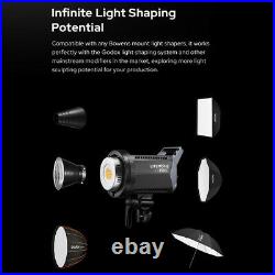 Godox Litemons LA150D Studio LED Video Light Light Lamp 5600K CRI 96+/TLCI 97 UK