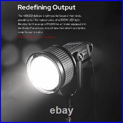 Godox M200D 230W Professional Photography LED Video Light Studio Fill Light New