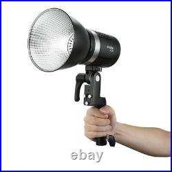 Godox ML30 Dainty LED Light 5600K Quiet Mode Portable LED Video Light for Studio