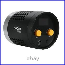 Godox ML30 Dainty LED Light 5600K Quiet Mode Portable LED Video Light for Studio