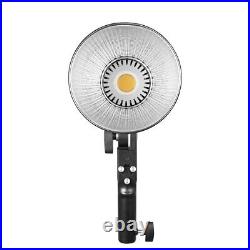 Godox ML60 60Ws Portable LED Light 5600K Silent Daylight+Remote for Studio Video