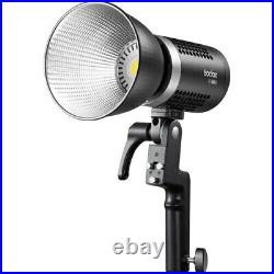 Godox ML60Bi 60W Bi-Color LED Video Light 2800K-6500K Bowens Mount Studio Light