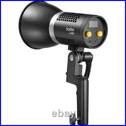 Godox ML60Bi 60W Bi-Color LED Video Light 2800K-6500K Bowens Mount Studio Light
