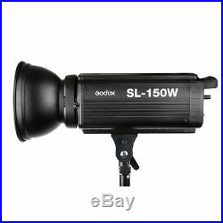 Godox SL-150W Studio LED Continuous Photo Video Light Lamp White / Remote Bowens