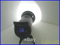 Godox SL-60W 5600K Daylight Studio Continuous LED Video Light