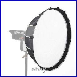 Godox SL-60W 5600K LED Video Light Photo Studio Light+Aputure Light Dome Mini II