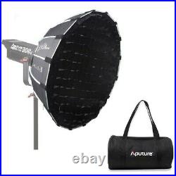 Godox SL-60W 5600K LED Video Light Photo Studio Light+Aputure Light Dome Mini II