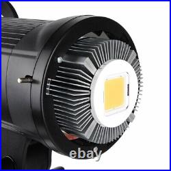 Godox SL-60W 5600K Studio LED Video Continuous Light Bowens Mount 80cm Softbox