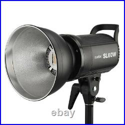 Godox SL-60W 5600k Studio LED Continuous Video Light