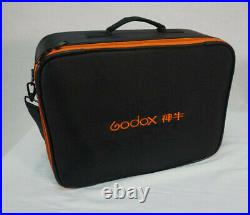 Godox SL-60W 5600k Studio LED Continuous Video Light in Godox bag