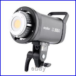 Godox SL100D 100W 5600K LED Bowens Mount Video Light Studio Continuous Lighting