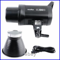 Godox SL100D 100W 5600K LED Bowens Studio Video Light + 120cm Octagon Softbox