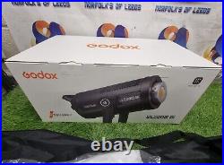 Godox SL200III bi Video Light LED Stand Photography Bowens GS LANTERN studio