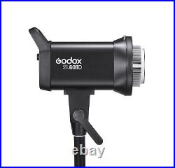 Godox SL60IID SL60II-D 70W COB LED Video Light 5600±200K App Control for Video