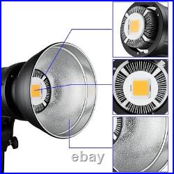 Godox SL60W Video light Studio LED Continuous Bowens Mount Light +BD-04Barn door