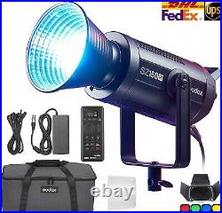 Godox SZ150R Studio Strobe Head Camera LED Video Light with remote contrlol