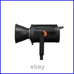 Godox UL150 150W LED Video Light 5600K Daylight-Balanced Studio light+Barndoor
