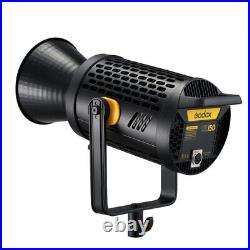 Godox UL150 150w Silent Led Video Light Photo APP Control+60x60cm F Studio Live
