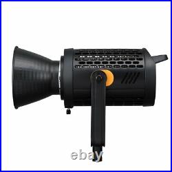 Godox UL150 150w Silent Studio Led Video Light APP control+Filter +Grid Softbox
