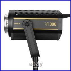 Godox VL 300 300w LED Studio video Lights 5600K VL300