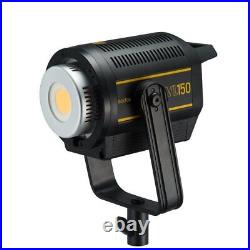 Godox VL150 Camera LED Video Light Studio Strobe Head Continuous Monolight UK