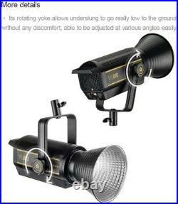 Godox VL150 VL-150 5600K Daylight Studio Continuous LED Video Light Lamp CRI 96