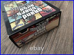 Grand Theft Auto San Andreas by Original Game Soundtrack (CD, 2004)