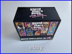 Grand Theft Auto Vice City Box Set by Original Soundtrack CD
