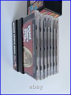 Grand Theft Auto Vice City Box Set by Original Soundtrack CD
