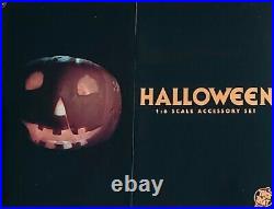 HALLOWEEN (1978) 16 SCALE ACCESSORY PACK (made for 12 figure) (Trick or Treat)