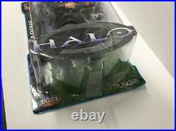 HALO Video Game 1 Series 3 Marine Joyride Studios NEW unopened Xbox Microsoft