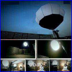 HMI Balloon Light Head PRO 1200With1800W For Video Camera Studio Photogarphy
