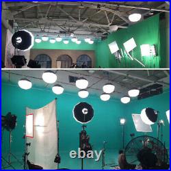 HMI Balloon Light Head PRO 1200With1800W For Video Camera Studio Photogarphy