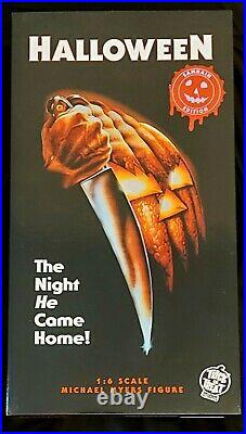 Halloween Michael Myers 1978 Samhain (Bloody) 12 action figure (Trick or Treat)